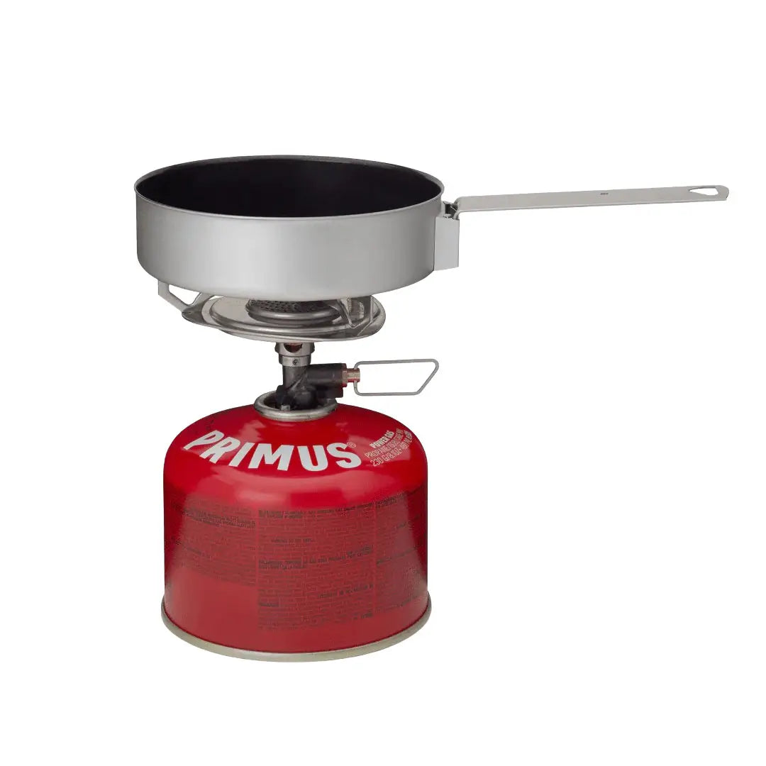 Primus Essential Trail Kit - Lightweight Camping Cookware Set for Hiking, Backpacking & Outdoor Adventures | Perfect for Camping, Picnics & Emergency Preparedness