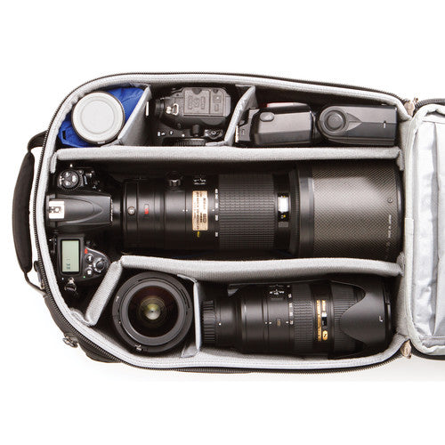 ThinkTank Airport Commuter Backpack - Durable Travel Camera Bag for Photographers | Perfect for Air Travel, Commuting & Outdoor Photography