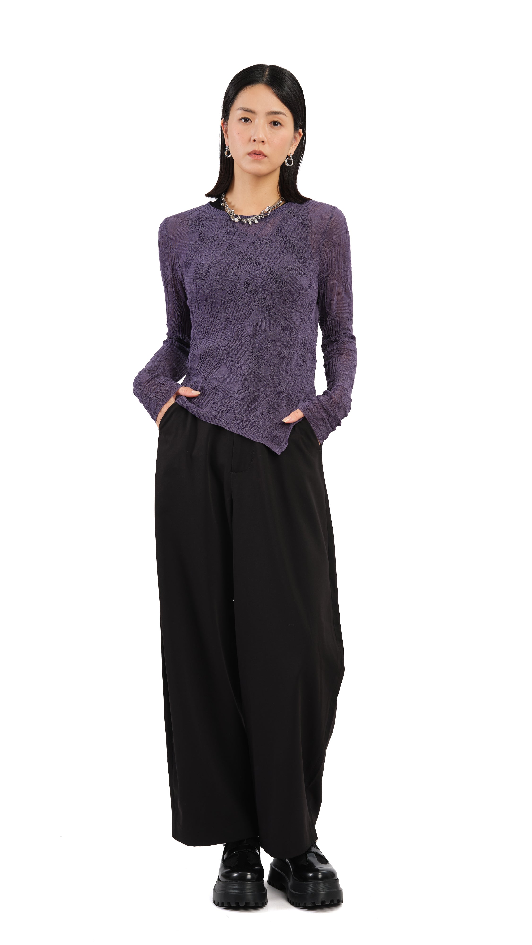 Ultra Thin Sweater for Women - Lightweight & Soft Knit Pullover - Perfect for Layering, Office Wear & Casual Outfits | Cozy & Stylish Fall & Winter Fashion
