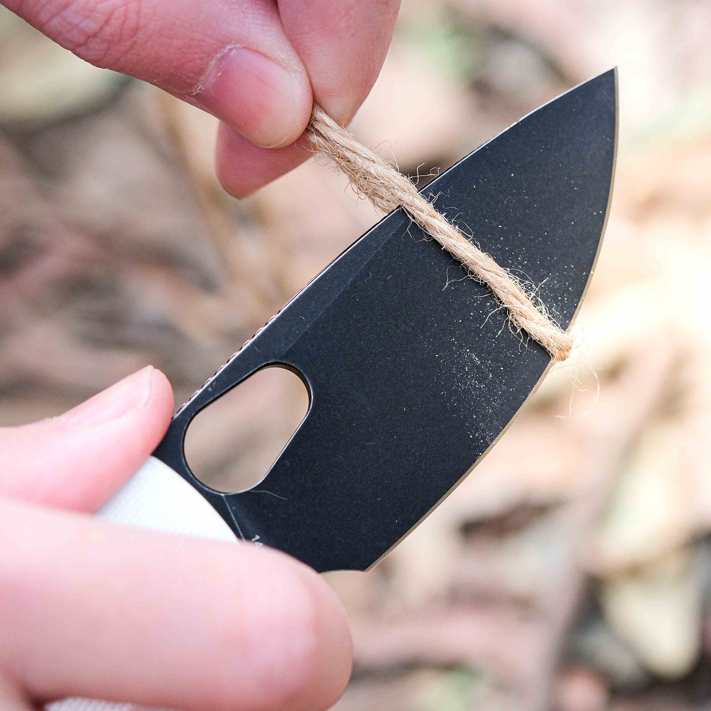 Porcupine Top Liner Lock Folding Knife - 2.99
