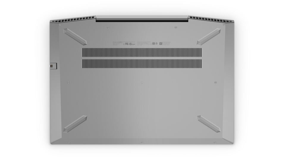 HP ZBook 15 G6 Studio Mobile Workstation - 15.6