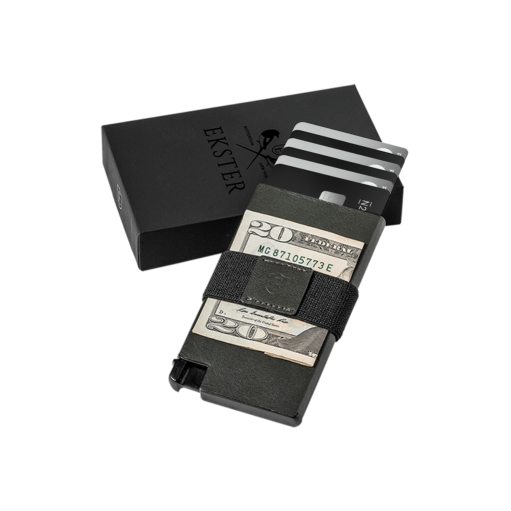 Premium Genuine Leather Card Holder - Slim RFID Blocking Wallet for Men & Women | Perfect for Business Cards, Credit Cards & ID | Ideal for Travel, Office & Everyday Use