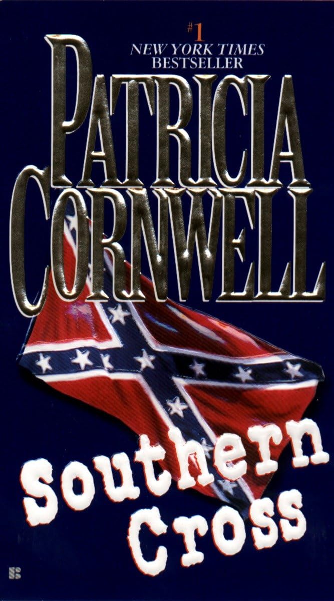 Southern Cross (Andy Brazil) - Thriller Novel for Mystery Lovers | Perfect for Book Clubs & Beach Reading