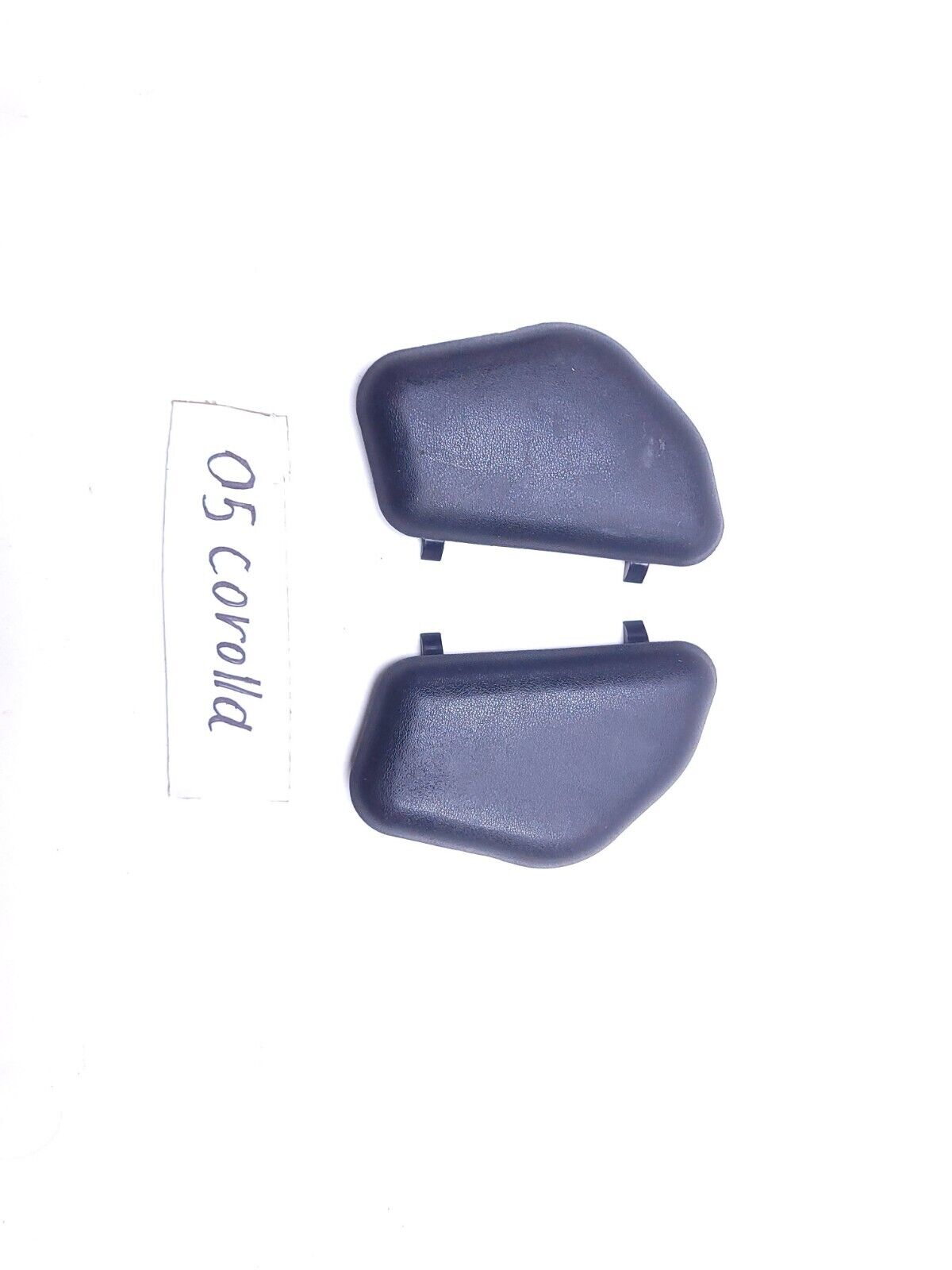 2003 2008 Toyota Corolla Trunk Lid Interior Trim Cover Panel Left & Right 2pcs OEM Replacement - Perfect for Car Interior Restoration & DIY Auto Repair