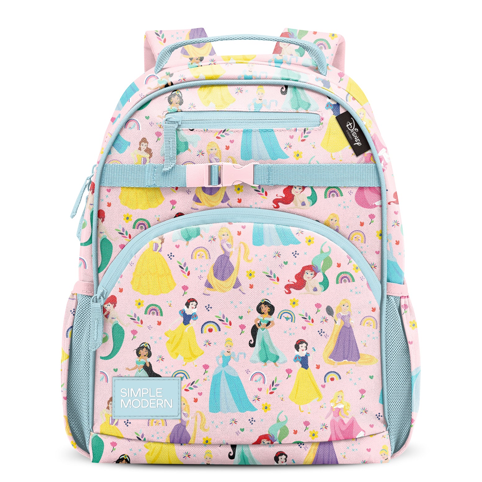 Fletcher Kids' Backpack Medium - Durable School Backpack for Boys & Girls - Lightweight Bookbag with Multiple Pockets - Perfect for School, Travel & Daily Use