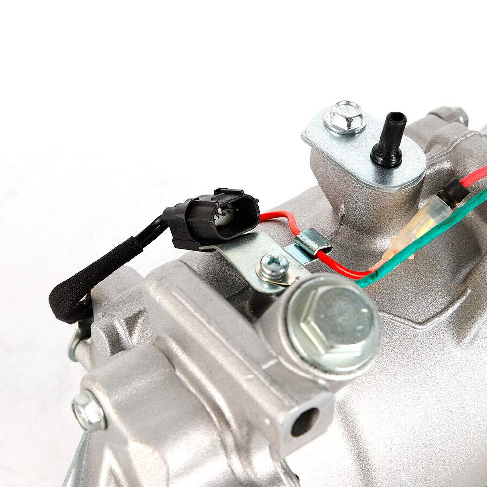 12-14 Honda Civic SI A/C Compressor - CO 4920AC Replacement Car Air Conditioner Compressor for Cool Driving Comfort