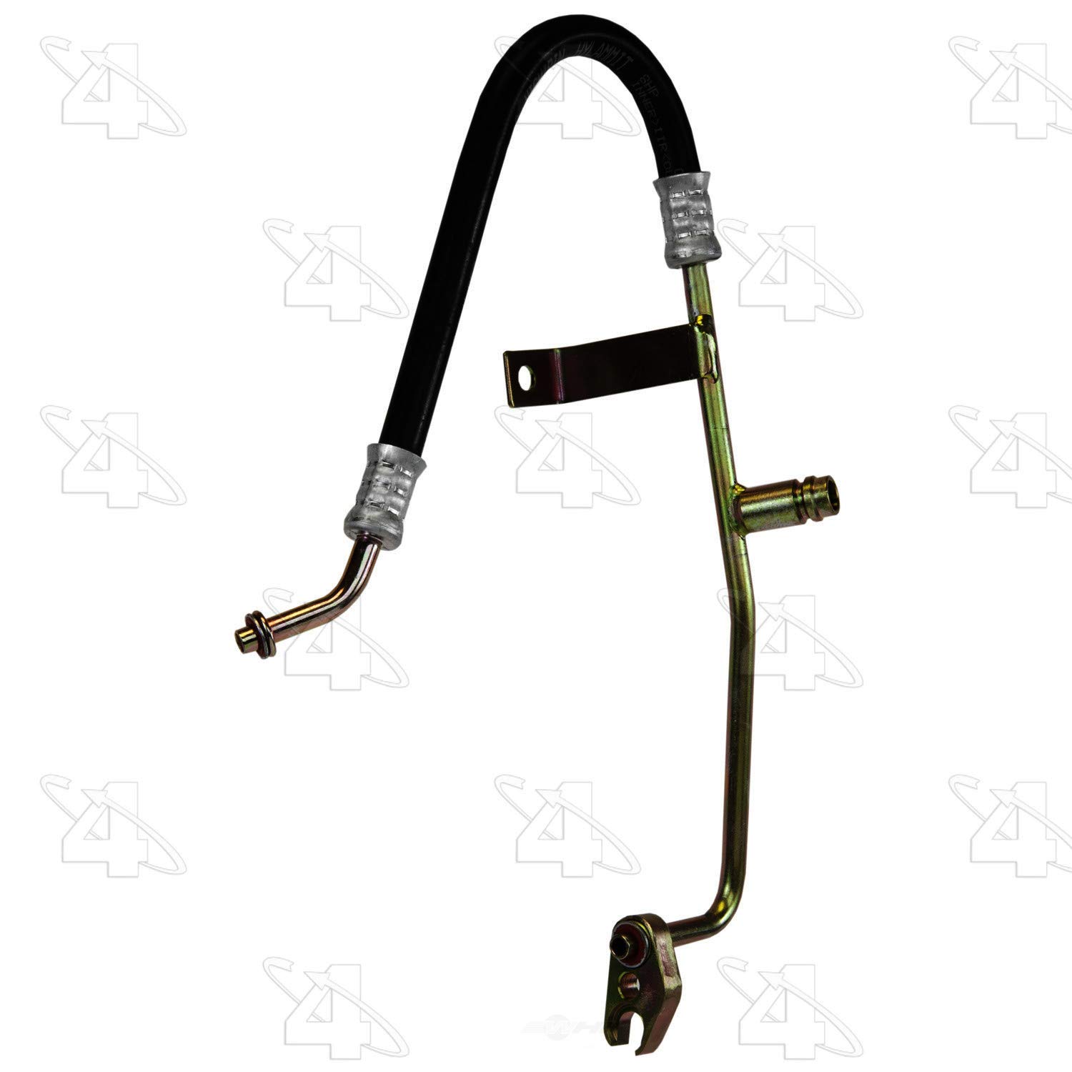 Four Seasons 56452 AC Hose Assembly - Replacement for Car & Truck Air Conditioning Systems - Perfect for DIY Repairs & Professional Mechanics