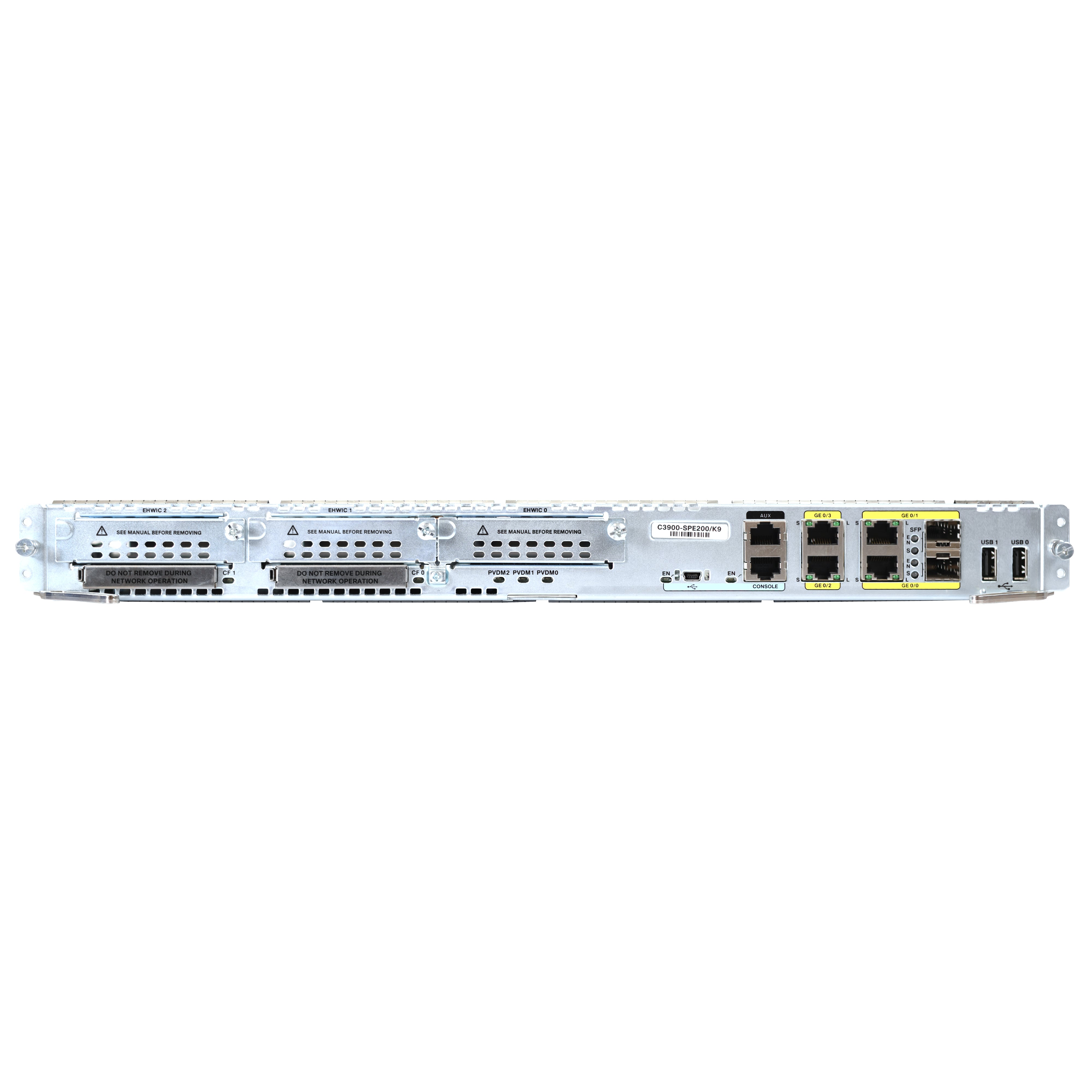 Cisco C3900 SPE200/K9 Services Performance Engine 200 - High-Speed Network Processing for Enterprise Routers | Ideal for Data Centers & Business Networks