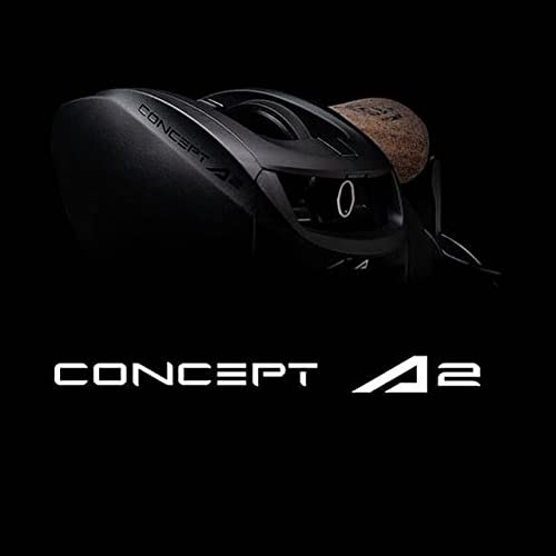 13 Fishing Concept A2 Baitcast Reel - Premium Saltwater Fishing Gear