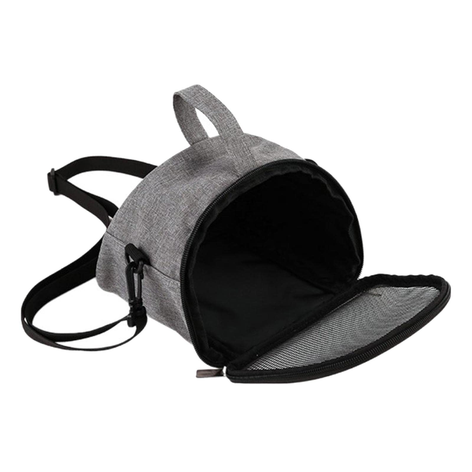 Durable Hamster & Guinea Pig Travel Carrier Bag - Ventilated Pet Transport for Small Animals - Perfect for Outdoor Adventures, Vet Visits & Daily Use
