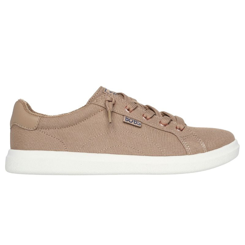Women's Comfort Slip-On Shoes - Bobs D Vine by Skechers - Lightweight & Cushioned for Walking, Travel & Casual Wear