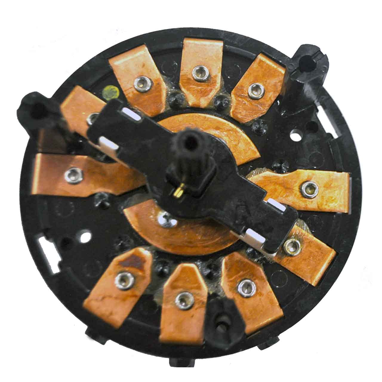 Miller 239110 4-Position Replacement Switch Kit - Compatible with Various Equipment & Tools | Perfect for Industrial, Automotive, and DIY Repairs