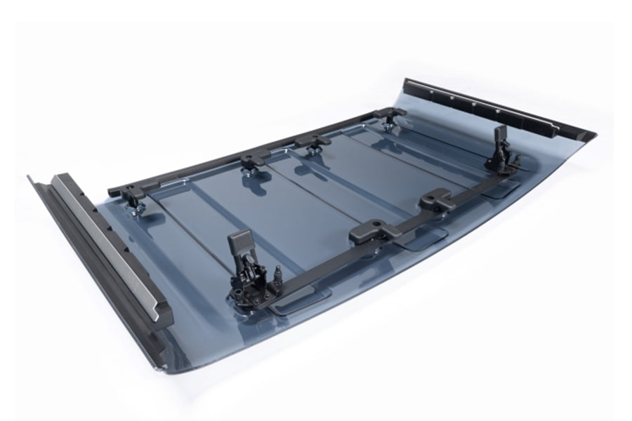 2021-2023 Ford Bronco 4 Door Putco Element Sky View Hard Top Sunroof Panel | Weatherproof & Durable Roof Accessory | Perfect for Off-Roading & Adventure Trips