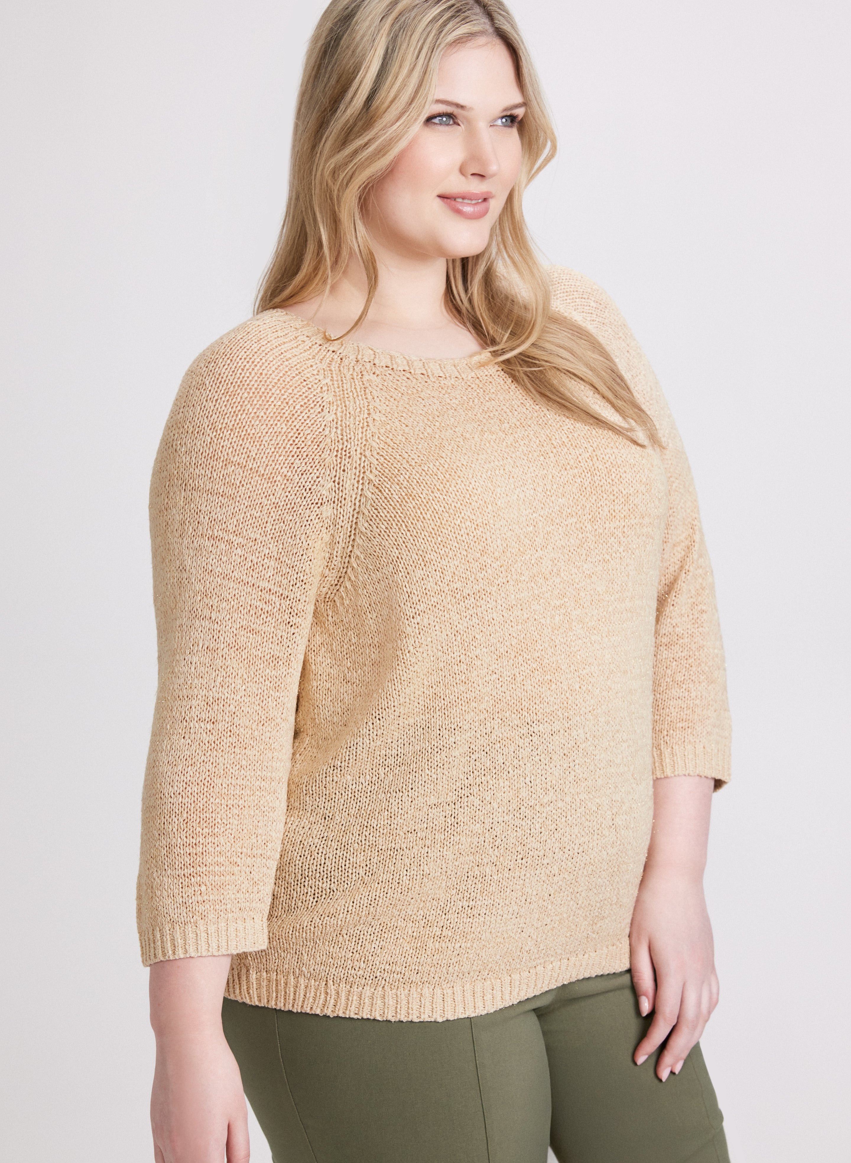 Women's Chunky Knit Boat Neck Sweater - Soft & Cozy Pullover for Fall & Winter - Perfect for Casual Outfits, Office Wear & Holiday Gatherings