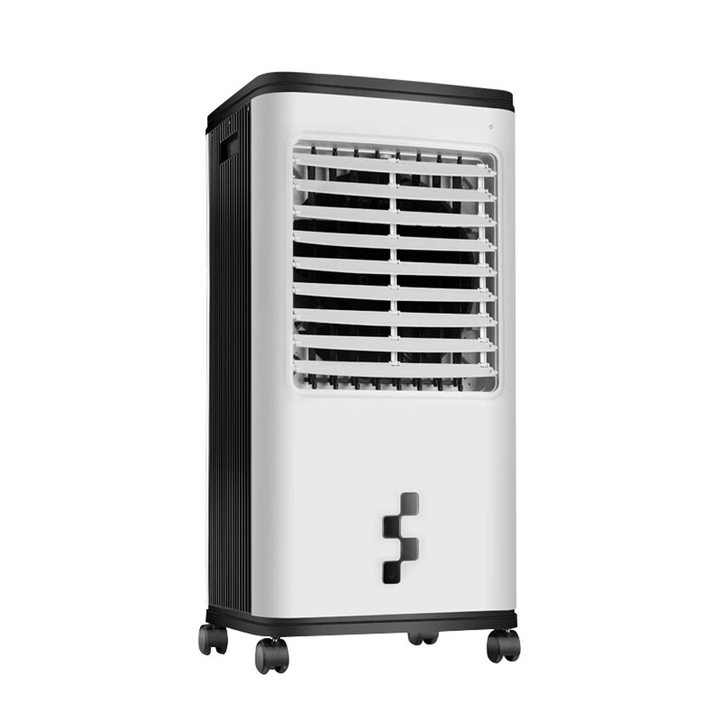 BBDU 3-in-1 Portable Air Cooler & Evaporative Cooler for Home, Office, and Outdoor Use - White, Size B