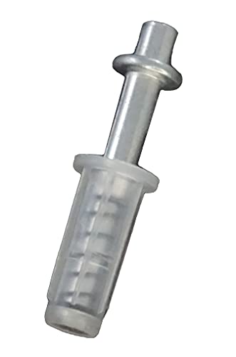 WRS Closet Door Top Pivot Pin - 2 Inch Replacement Hardware for Smooth Sliding Door Operation | Perfect for Home, Office & Closet Organization