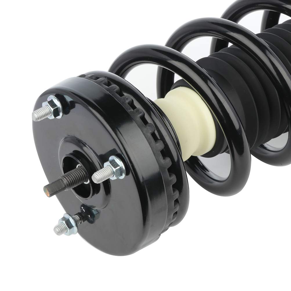 SCITOO Complete Strut and Shock Assembly Compatible with 2012-2016 Dodge Charger | Front/Rear Suspension Replacement | Smooth Ride for City Driving & Highway Commuting