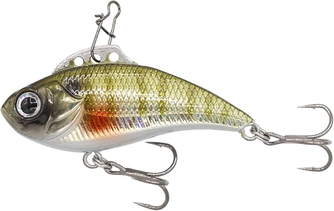 Eurotackle Z Viber Fishing Lure - Premium Bass & Trout Bait for Freshwater & Saltwater - Perfect for Casting, Trolling & Jigging