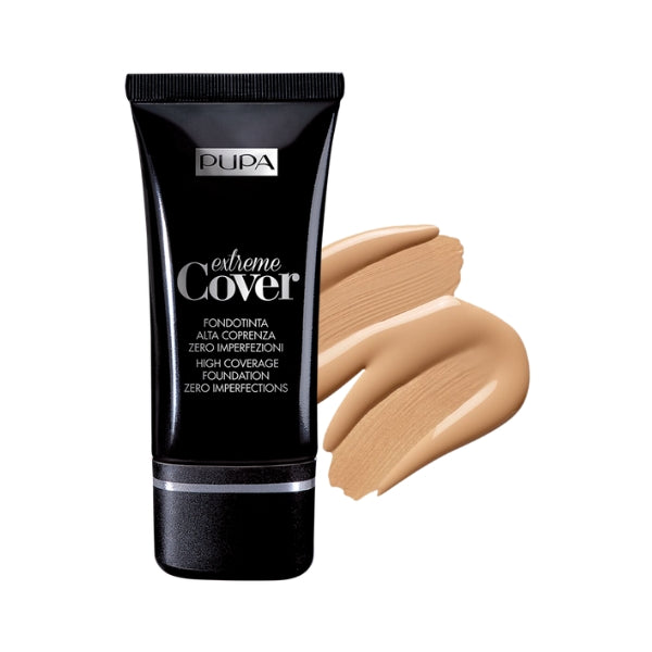 Full Coverage Extreme Wear Foundation - Long Lasting Matte Finish for Flawless Skin | Perfect for Daily Wear, Special Occasions & Photography