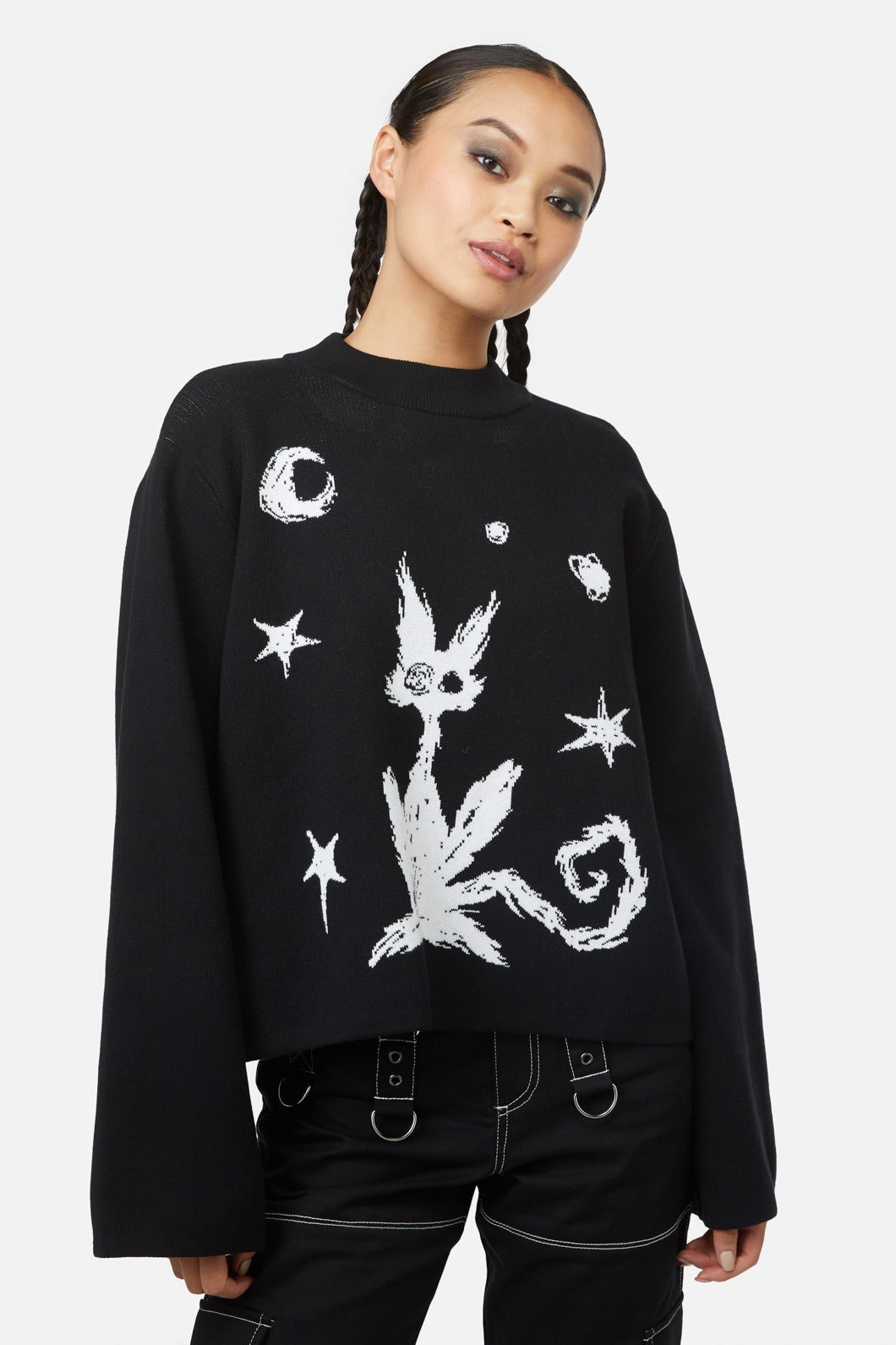 Shadows Knit - Soft & Stylish Knitwear for Women | Cozy Sweaters & Cardigans for Fall & Winter | Perfect for Casual Outfits, Layering & Home Comfort