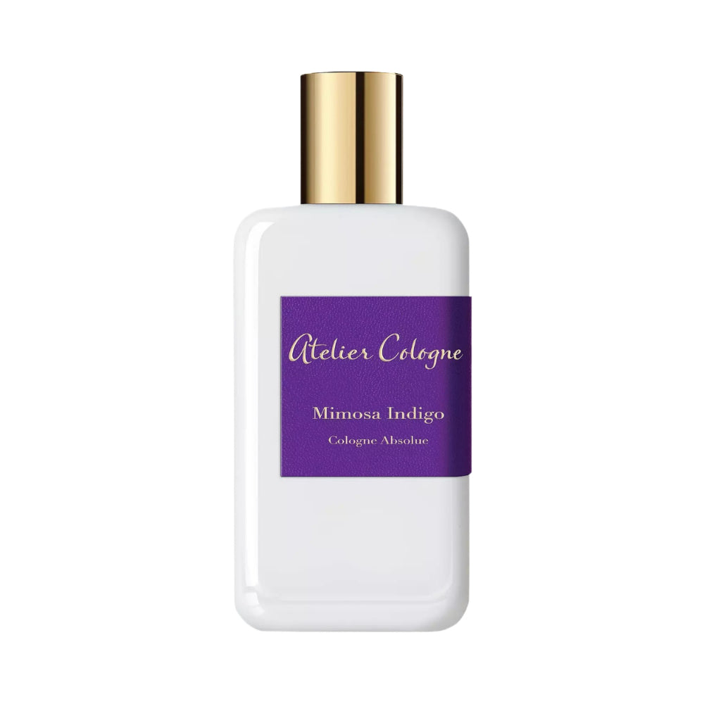 Mimosa Indigo Eau de Parfum 100ml - Floral Scent Perfume for Women, Long Lasting Fragrance | Perfect for Date Night, Office & Special Occasions