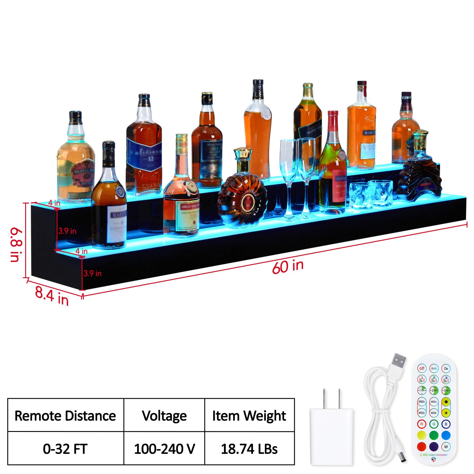 2-Tier 60