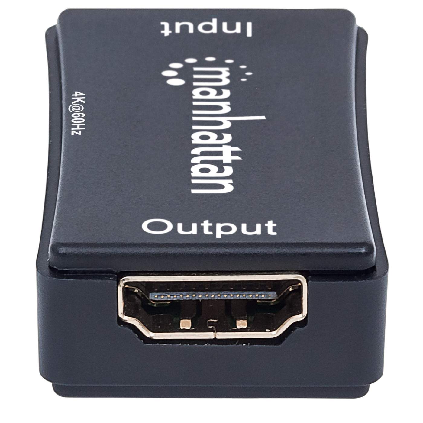 4K HDMI Repeater & Extender - Boost Signal Up to 100ft - Supports 4K@60Hz HDR, 3D, HDCP 2.2 - Perfect for Home Theater, Gaming & Conference Room Setup