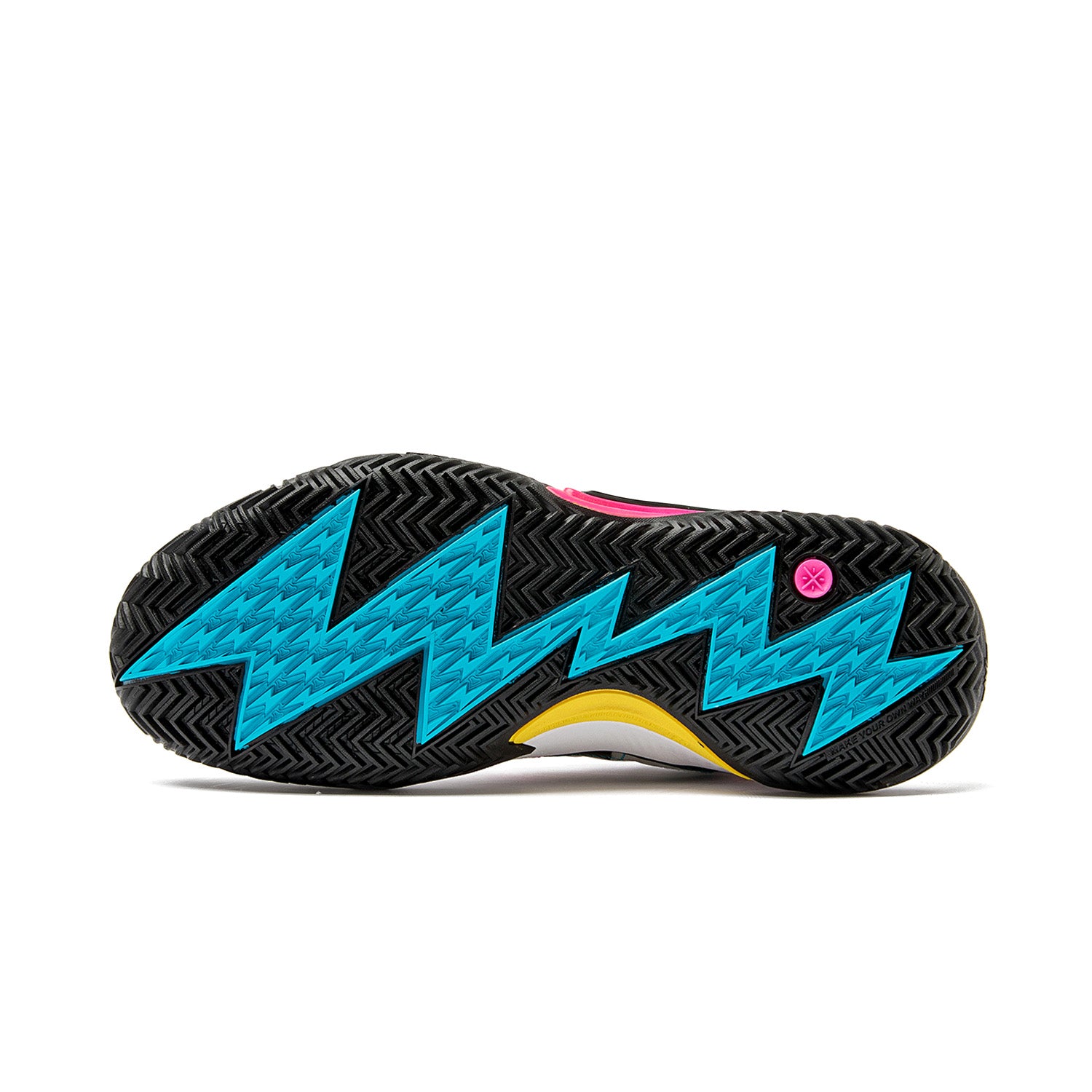 Wade Son of Flash Bright Yellow Basketball Shoes - High-Performance Sneakers for Men - Perfect for Indoor & Outdoor Court Play