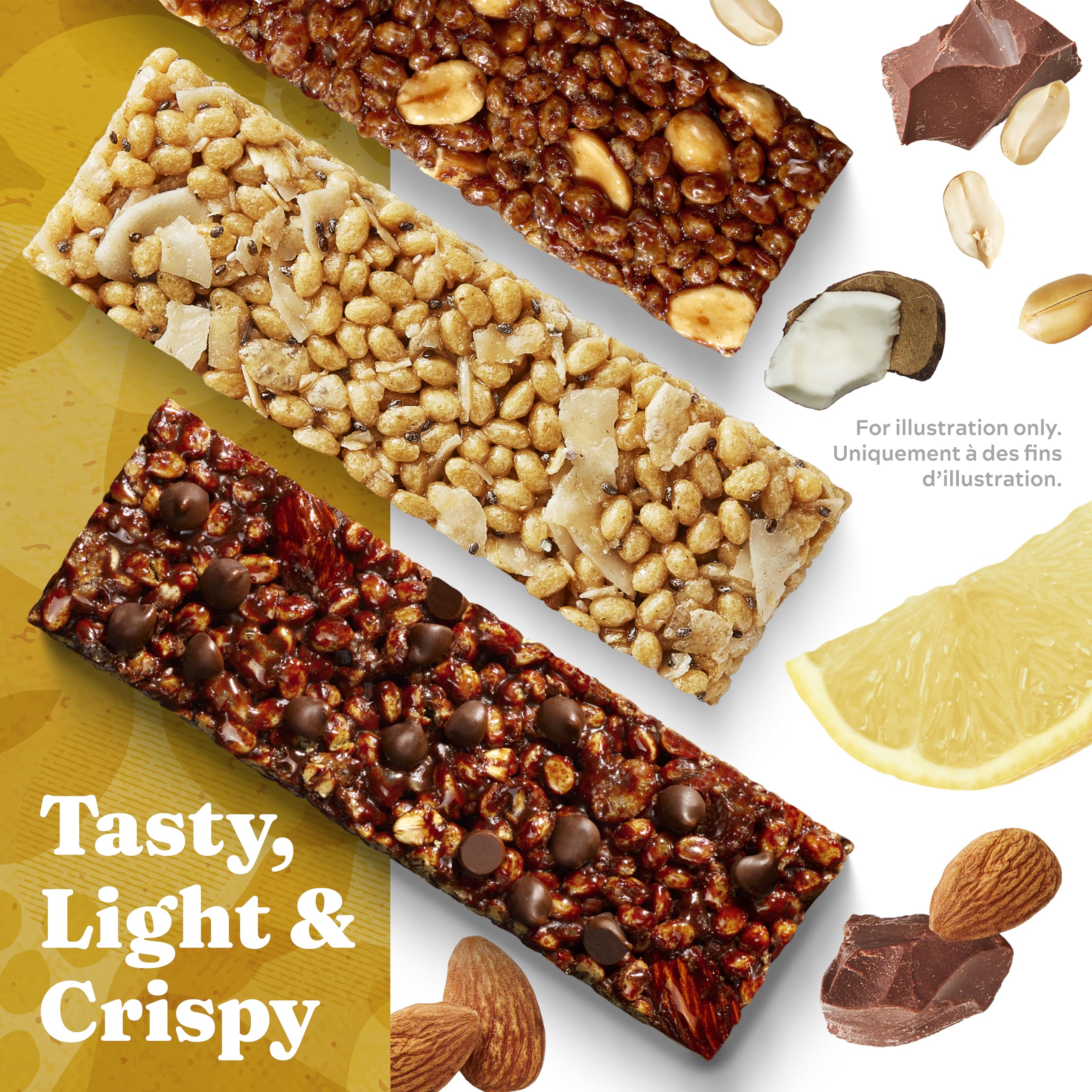 Simply Protein Best Sellers Variety Pack - 15 Gluten Free Vegan Protein Bars | High Protein Snacks for Workout, Hiking & Healthy On-the-Go Lifestyle
