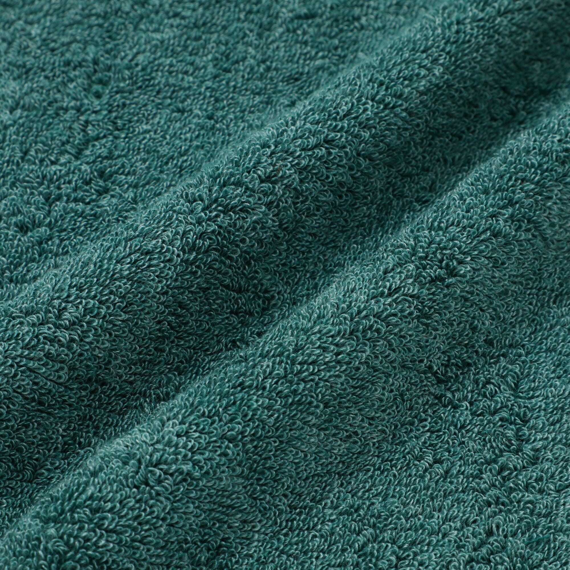 Antibacterial Deodorizing Quick Drying Face Towel - Soft Green Microfiber for Gym, Travel & Daily Skincare Routine