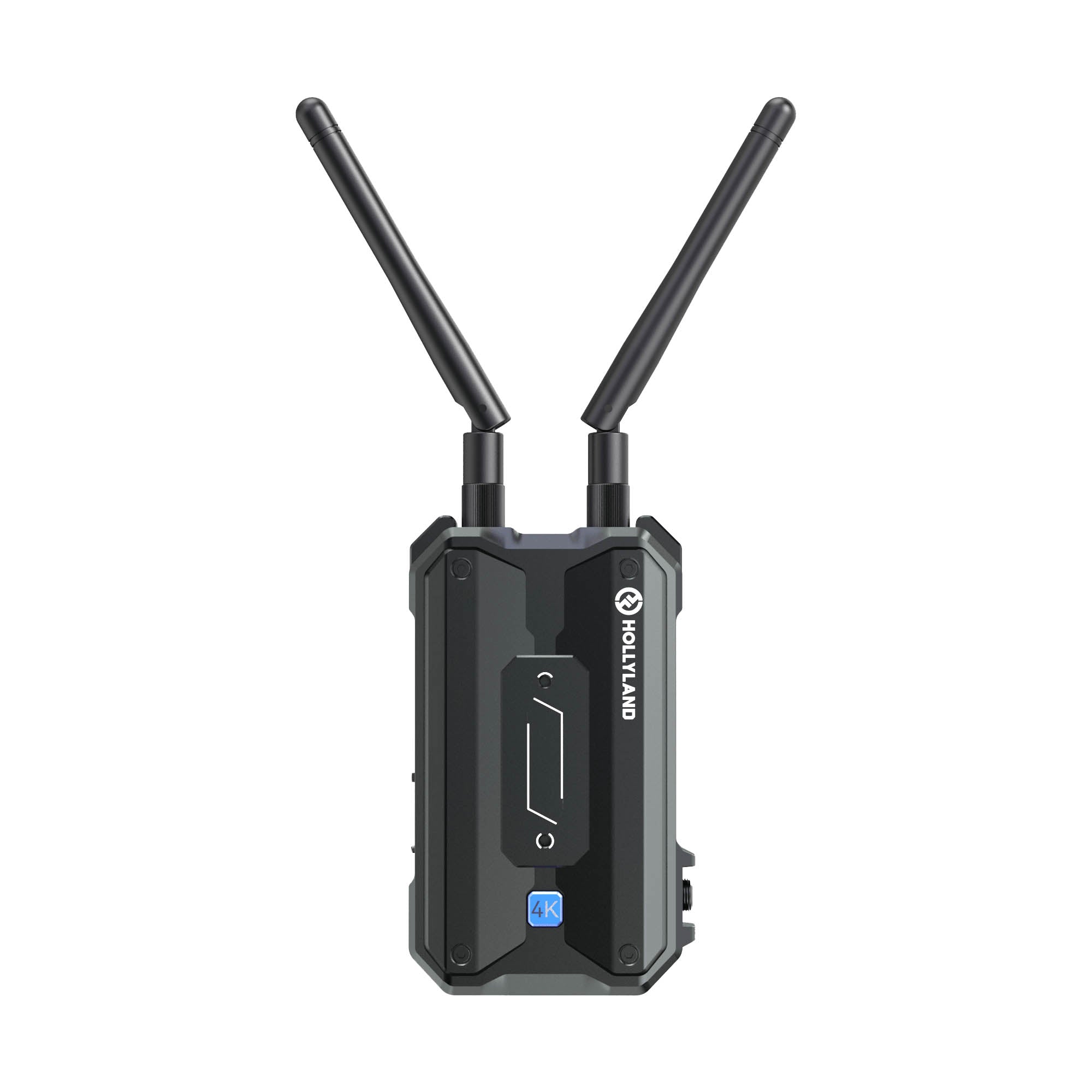 Pyro H Dual HDMI Wireless Video Receiver - 4K Ultra HD Streaming, Low Latency, Long Range - Perfect for Home Theater, Gaming, and Live Events