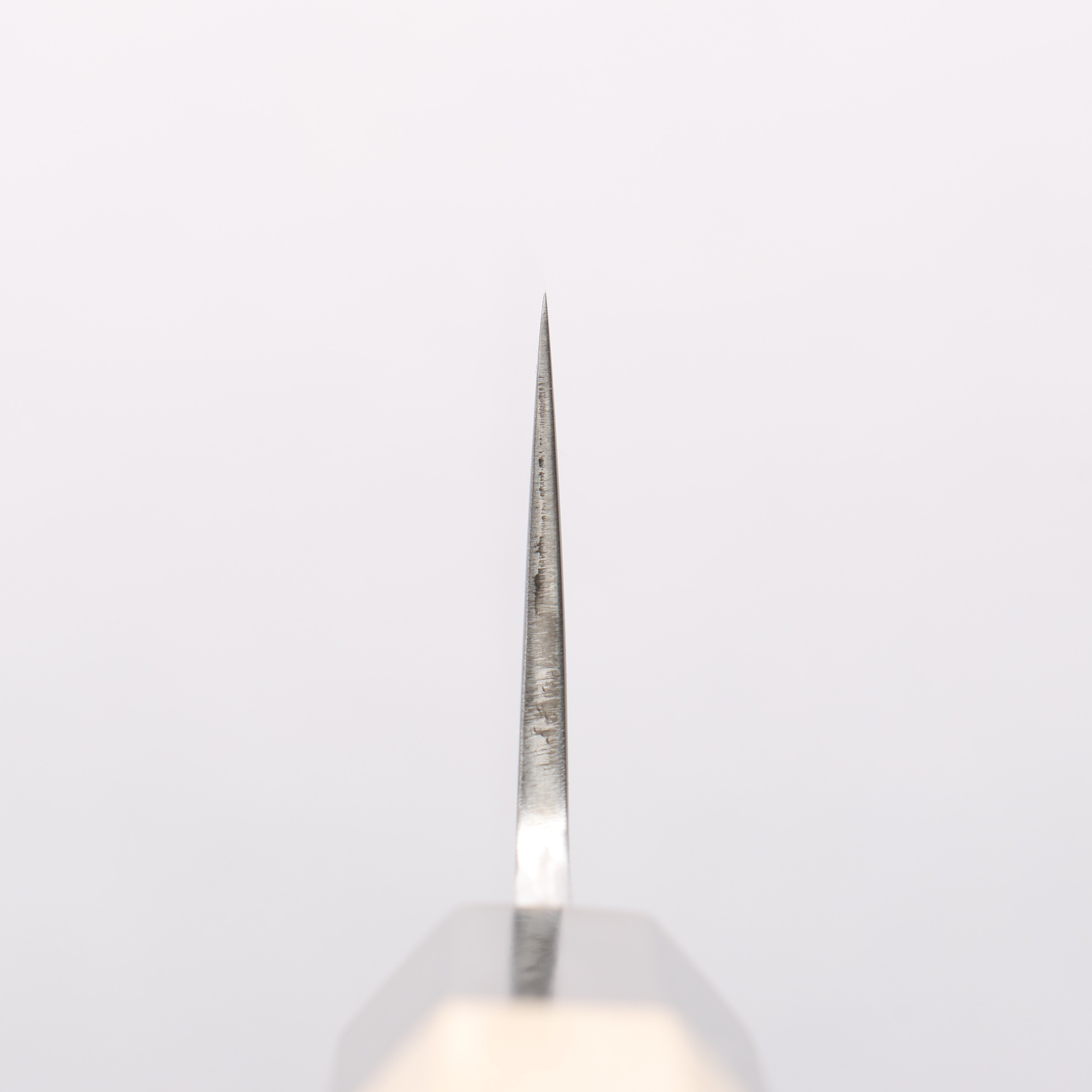 Premium Kikuzuki Silver Steel No.3 Kiritsuke Gyuto Knife 270mm - Japanese Chef Knife with Magnolia Wood Handle - Perfect for Sushi, Sashimi & Precision Cutting