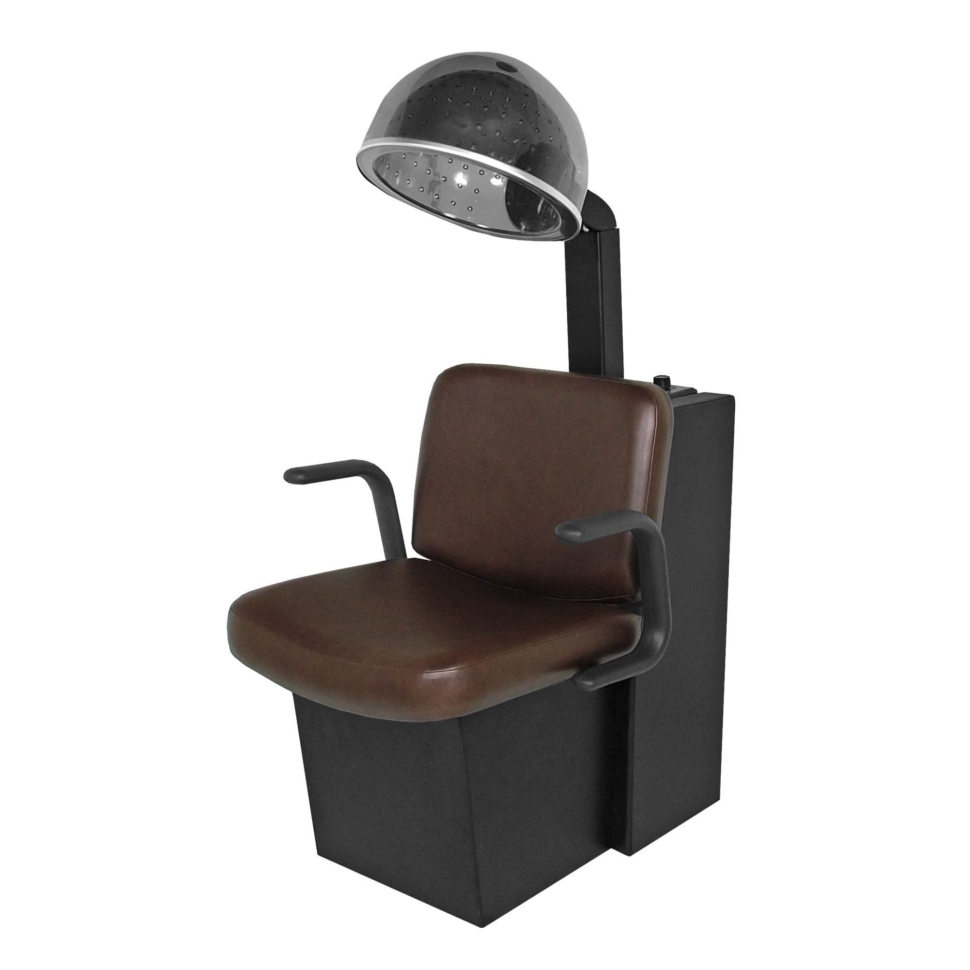Monte Dryer Chair - Foldable Hair Dryer Styling Chair for Salon & Home Use - Perfect for Hairdressers, Stylists & Personal Grooming
