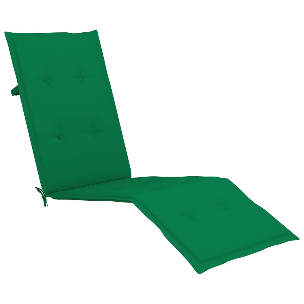 Premium Unfade Memory Foam Deck Chair Cushion - 29.5
