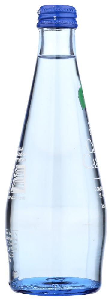 Clearly Canadian Mountain Blackberry Sparkling Water - 12 Pack of 11 oz Bottles | Refreshing Natural Berry Flavored Carbonated Beverage | Perfect for Parties, Picnics & Healthy Hydration