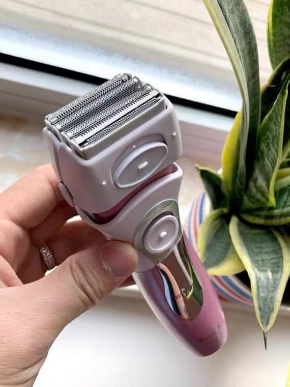 Replacement Inner Blade for Panasonic ES2216PC Electric Razor | Wet/Dry Rechargeable Women's Shaver | Bikini Trimmer Attachment for Sensitive Skin | Perfect for Travel, Gym & Home Use