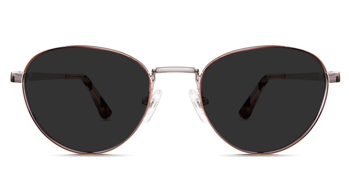 Murphy Women's Prescription Sunglasses - UV Protection, Polarized Lenses, Stylish Frames for Driving, Outdoor & Everyday Use