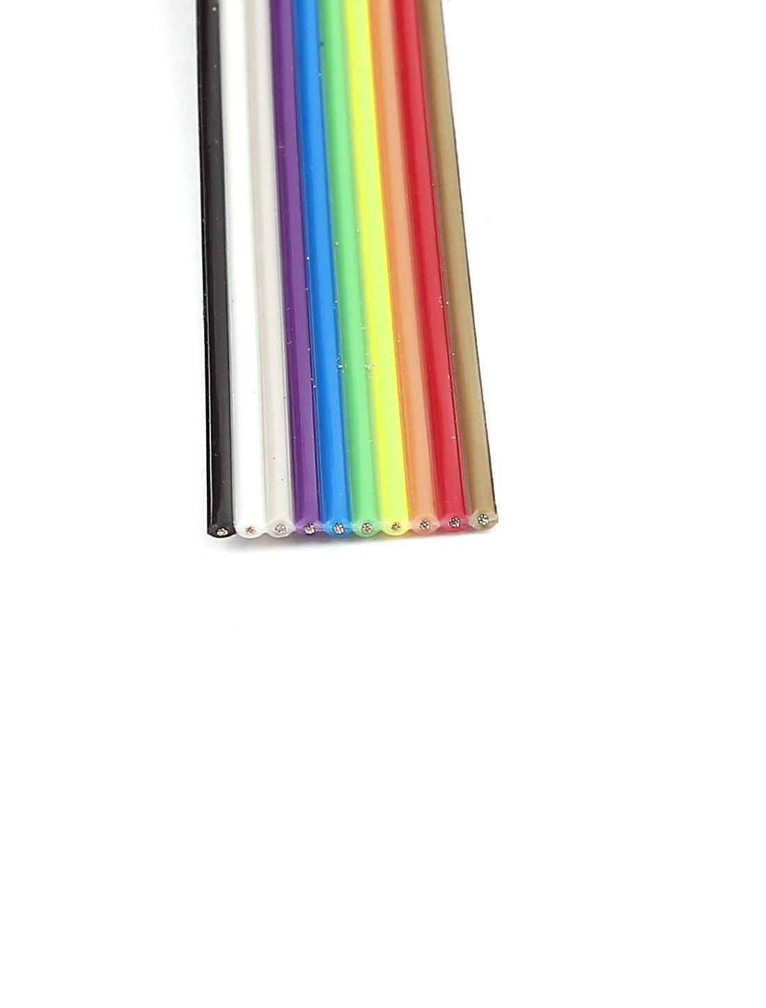 High Accuracy Uxcell K Type Thermocouple Temperature Sensor -1100°C Range with 1.5M Cable for Industrial Ovens, Kilns & HVAC Systems