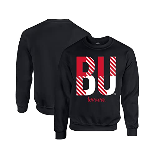 Venley Official NCAA School Colors Unisex Sweatshirt - Comfortable College Fan Apparel for Game Day & Casual Wear