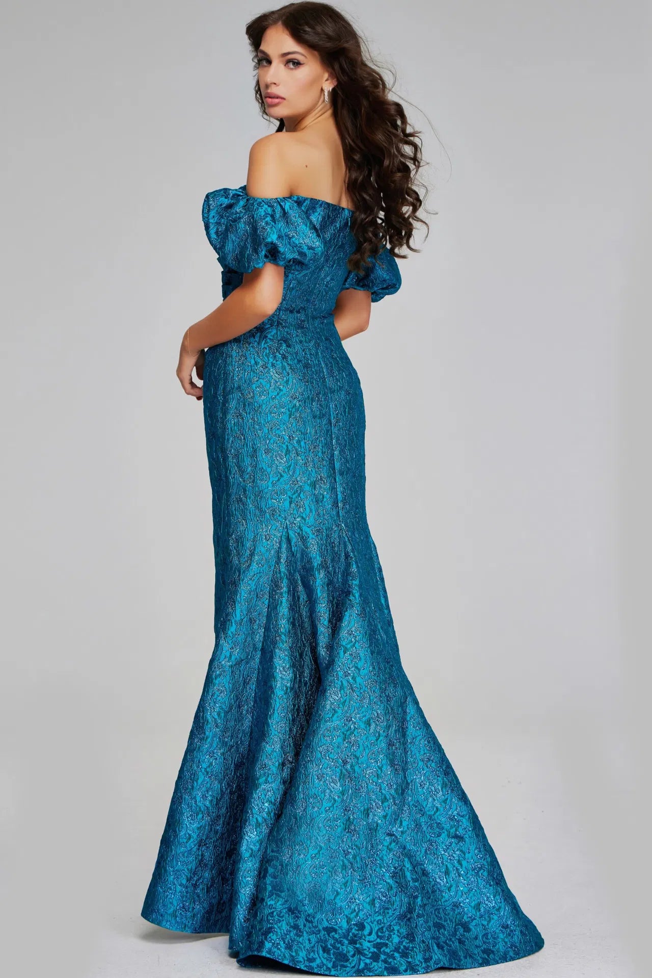 Jovani 39113 Elegant Evening Dress for Women - Formal Gown for Prom, Wedding & Special Occasions