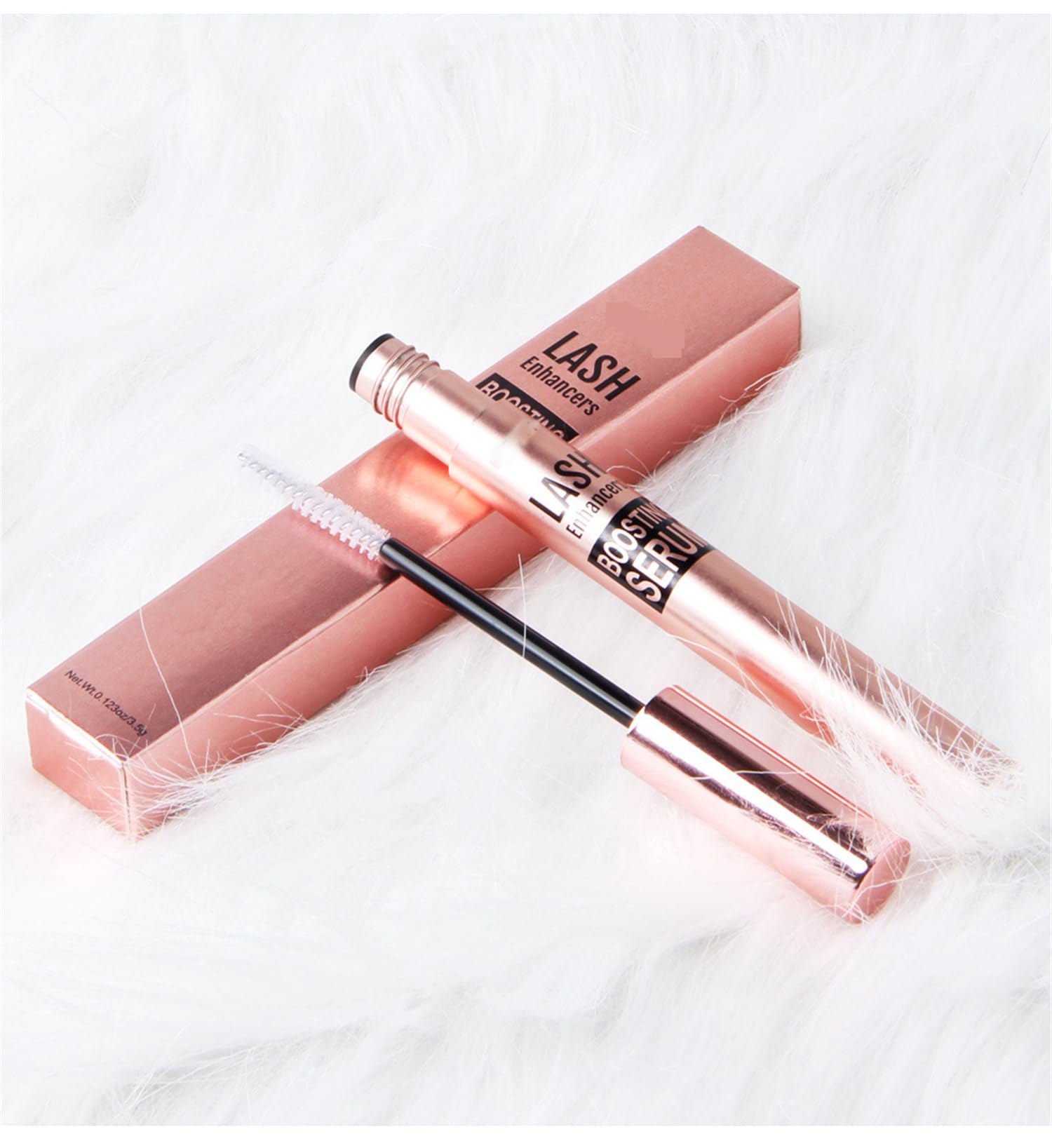 Daislashes Eyelash Growth Serum for Longer, Fuller, Thicker Lashes - 3 Pack | Natural Lash Enhancer & Booster | Perfect for Daily Use & Special Occasions