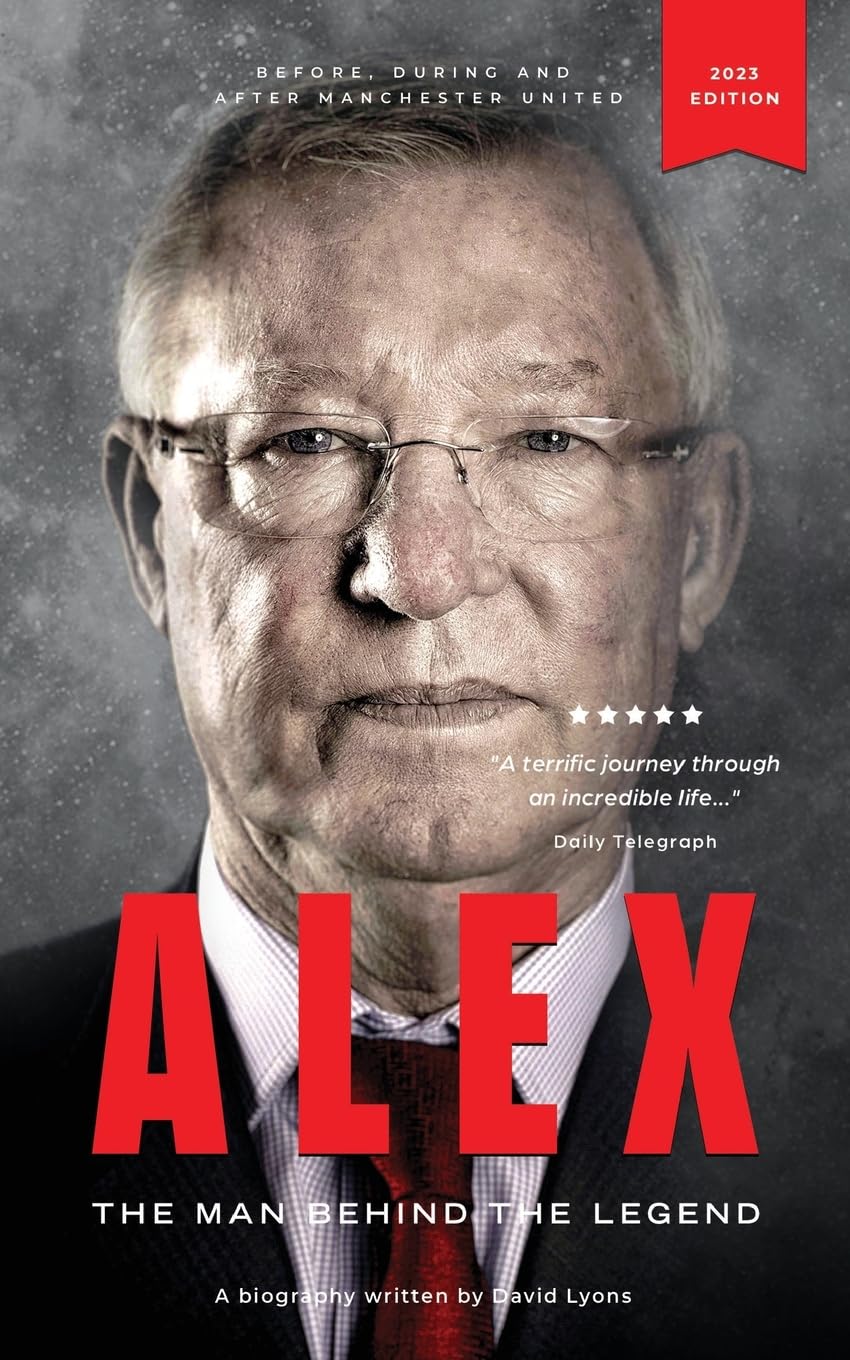 ALEX: The Man Behind The Legend - Biography & True Story | Inspirational Book for Entrepreneurs & Dreamers | Perfect for Book Clubs & Self-Development