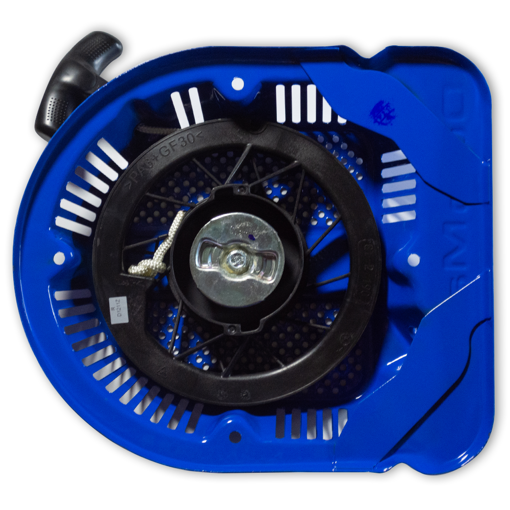 DuroMax Genuine Pull Start Recoil Cover Replacement Part - Compatible with 12X REC Engines | For Lawn Mowers, Generators & Power Equipment Maintenance