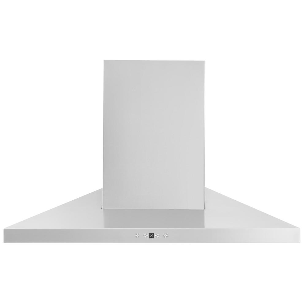 AVIVA 30 Inch Stainless Steel Wall Mount Range Hood - AVN 308CS3 - Powerful 900 CFM Kitchen Vent Hood with LED Lights, Quiet Operation - Perfect for Home Kitchens, Restaurants & Open Concept Living Spaces