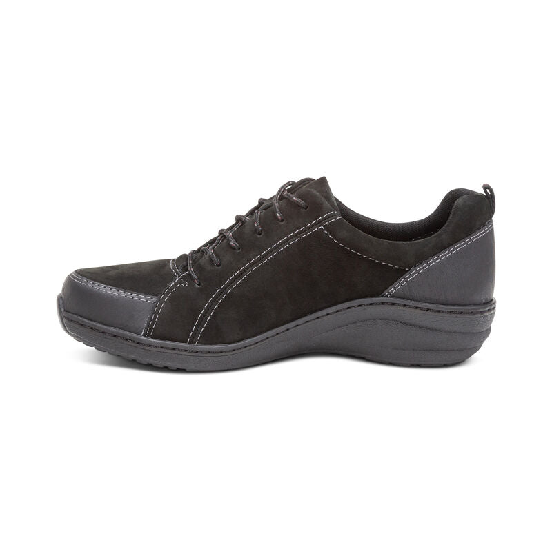 Aetrex Mara Comfortable Women's Walking Shoes - Arch Support & Cushioning for All-Day Wear - Perfect for Walking, Travel & Casual Outfits