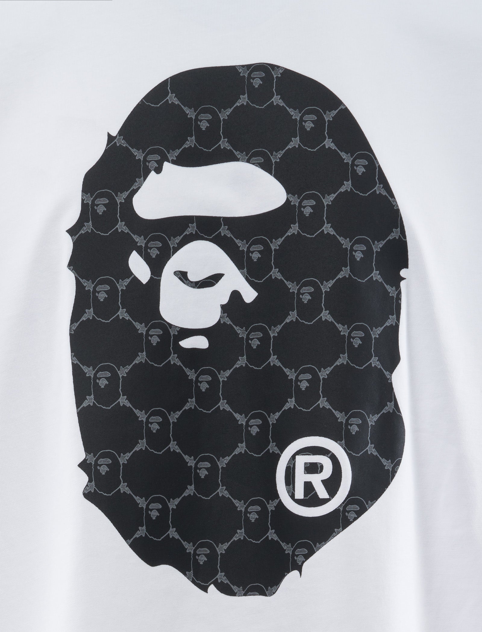 MONOGRAM APE TEE - Stylish Graphic T-Shirt for Men | Trendy Streetwear Fashion | Perfect for Casual Outfits, Parties & Urban Lifestyle