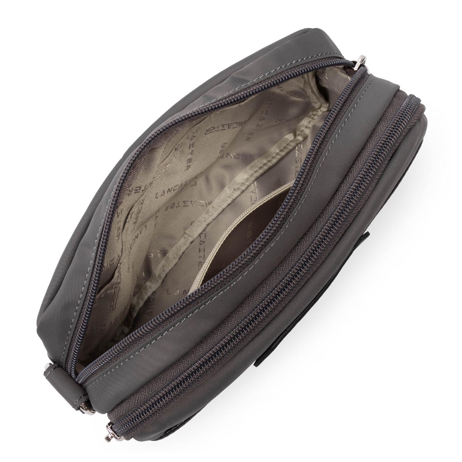 Lightweight Foldable Walker Bag with Storage Pockets - Perfect for Seniors, Travel & Outdoor Activities