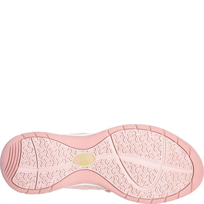 Nurse Mates Align Women's Torri Comfortable Work Shoes - Medium Width 7.5 Rose Pink - Perfect for Nurses, Healthcare Workers & Long Shifts