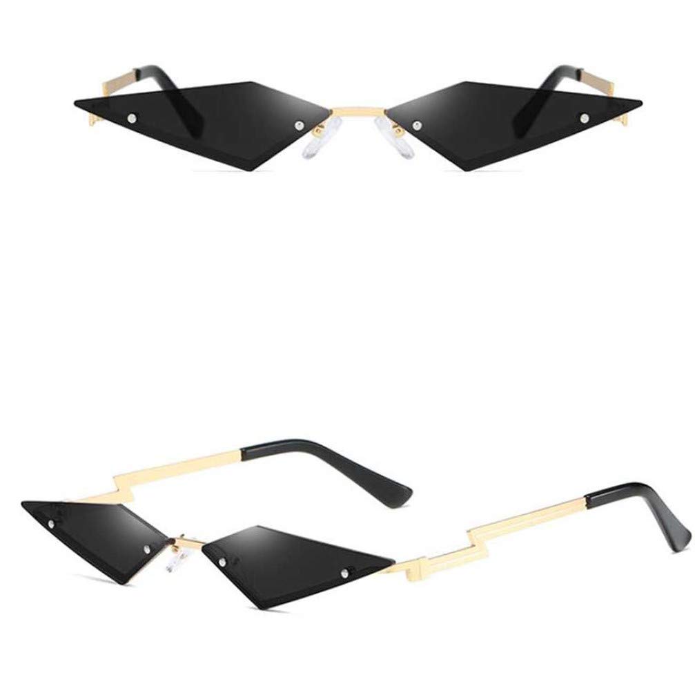 Stylish Vintage Sunglasses for Women & Men - 80s 90s Retro Fashion Eyewear for Parties, Beach, and Everyday Wear | Trendy European & American Design