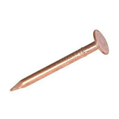 DEVAMA Pure Copper Nails for Vastu Correction, Pooja Rituals & Positive Energy - Tamba Keel for Home, Office & Spiritual Healing